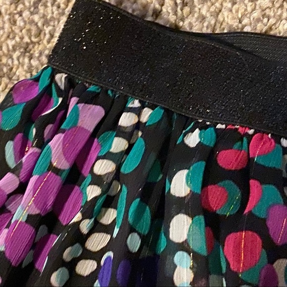 Kate Spade Dotted Skirt Girls Sz 14 or Womens Small - Picture 6 of 7